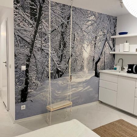 Apartmán Four Seasons Old Town - Winter Varšava Exteriér fotografie