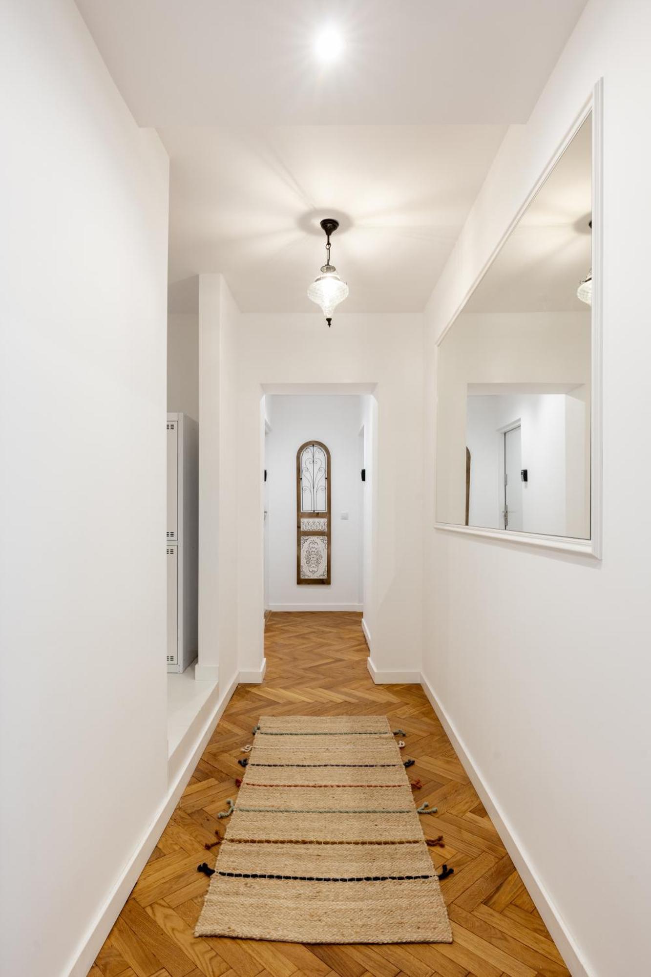 Apartmán Four Seasons Old Town - Winter Varšava Exteriér fotografie