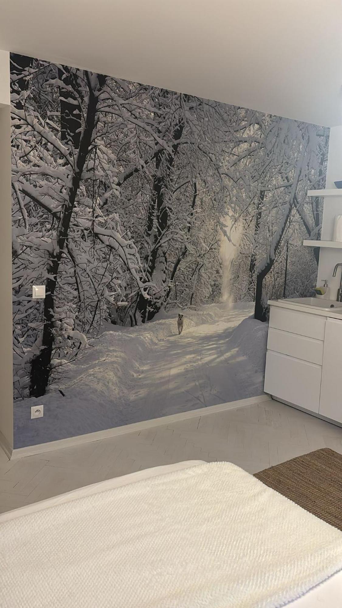 Apartmán Four Seasons Old Town - Winter Varšava Exteriér fotografie