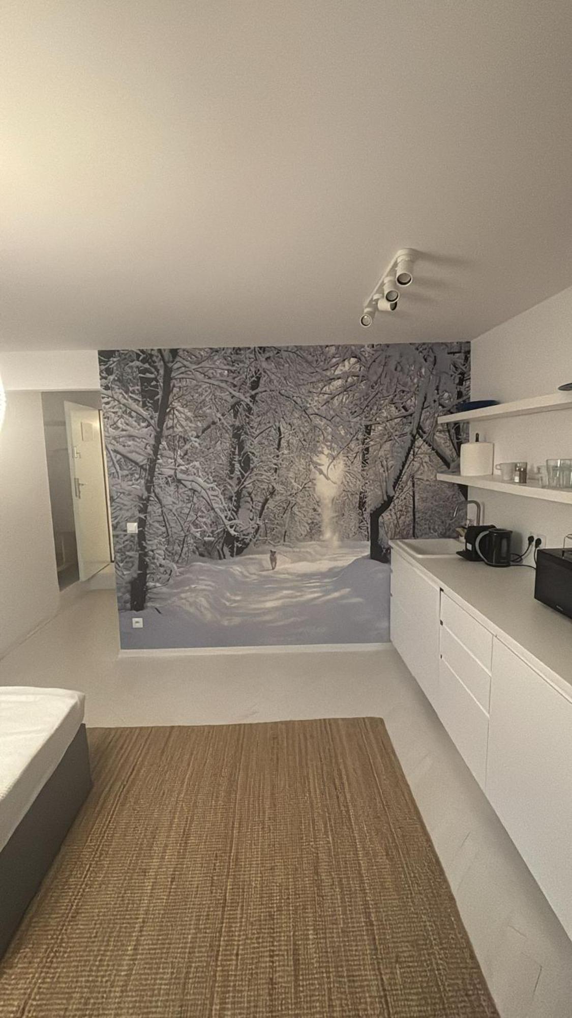 Apartmán Four Seasons Old Town - Winter Varšava Exteriér fotografie