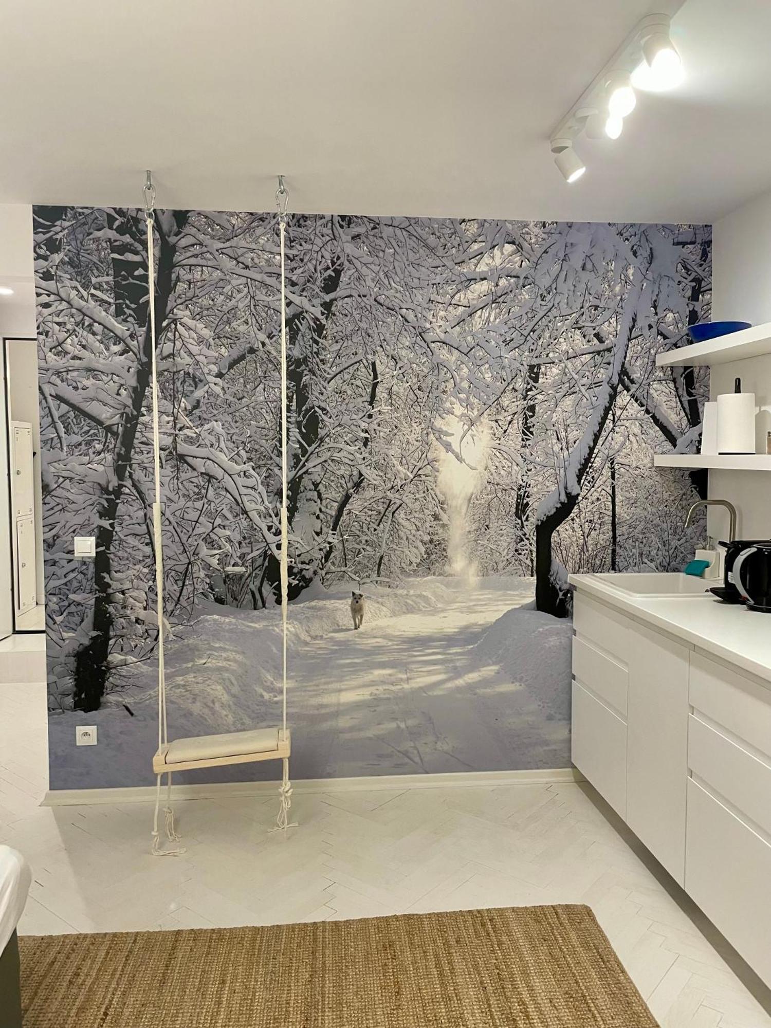 Apartmán Four Seasons Old Town - Winter Varšava Exteriér fotografie